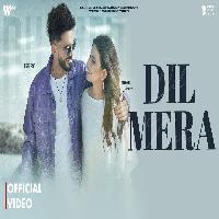 Dil Mera Loot Liya Jerry Ft Nidhi Sharma New Haryanvi Song 2025 By Jerry Poster